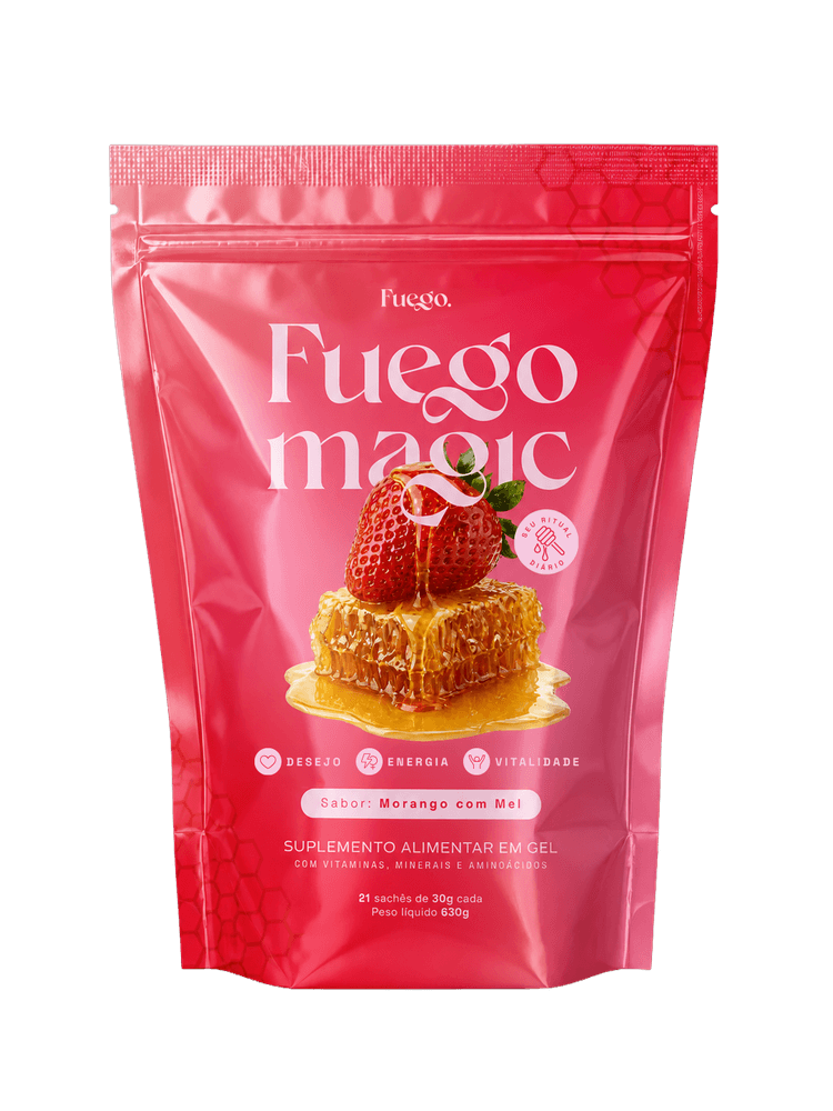 Fuego Magic — produto